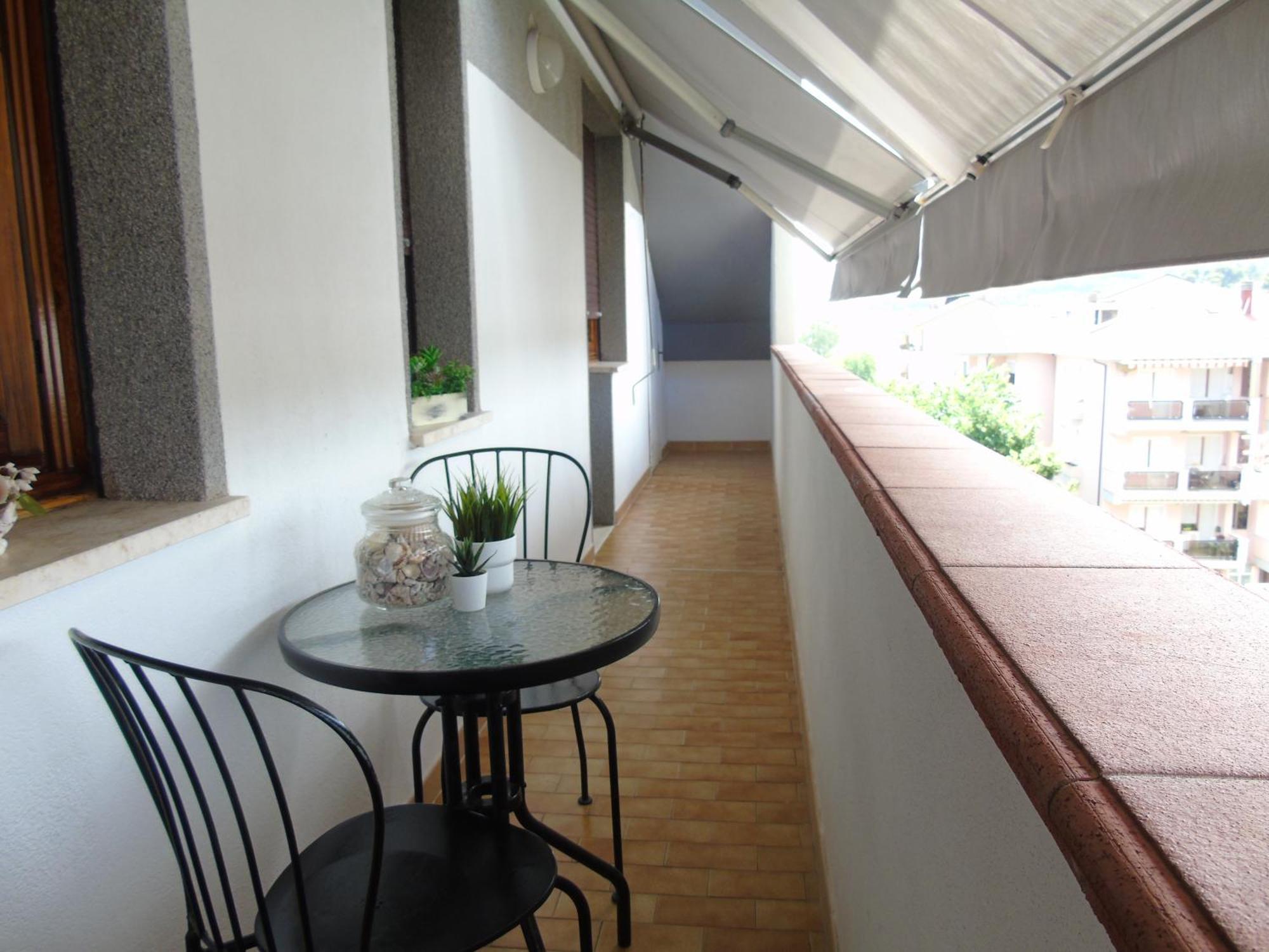 Homiday - Attico Ermione Appartement Francavilla Al Mare Buitenkant foto