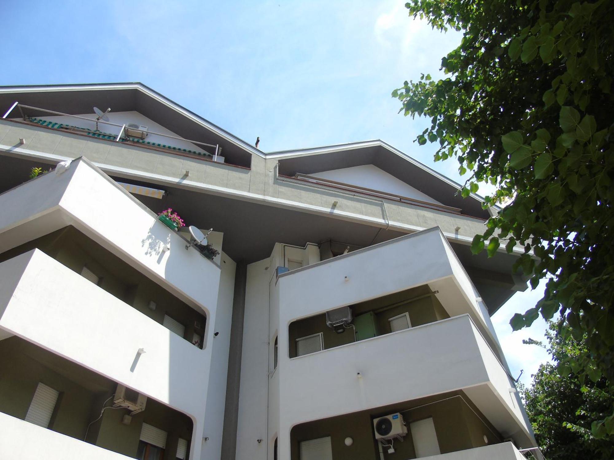 Homiday - Attico Ermione Appartement Francavilla Al Mare Buitenkant foto