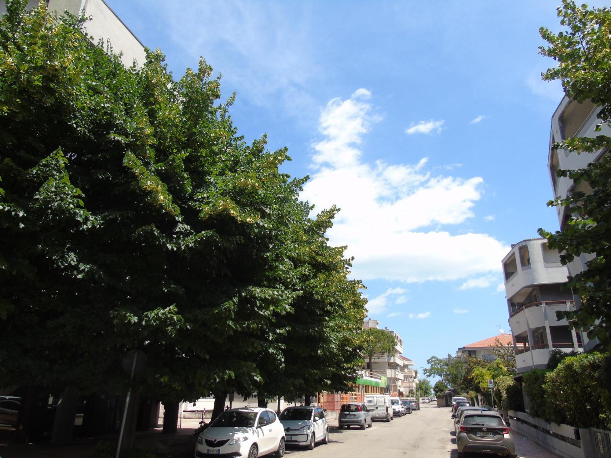 Homiday - Attico Ermione Appartement Francavilla Al Mare Buitenkant foto