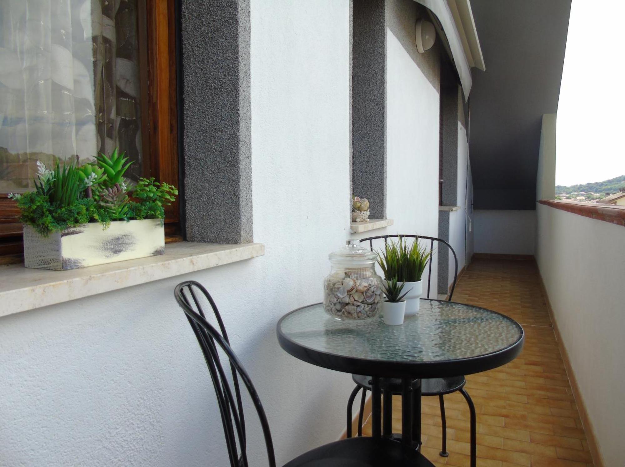 Homiday - Attico Ermione Appartement Francavilla Al Mare Buitenkant foto
